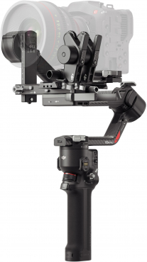 DJI RS 4 Pro Combo pièce unique