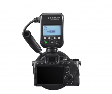 Godox MF-R76S+ Macro Dental Ringblitz für Sony
