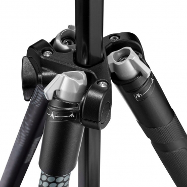 Manfrotto MKELMII4BK Element MII Aluminum Black