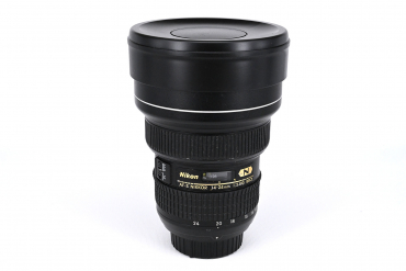 Nikon AF-S 14-24mm f2.8 G ED - Foto Erhardt