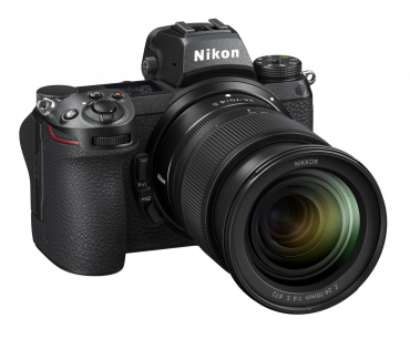 Nikon Z6 II + Z 24-70mm f4 B-Goods