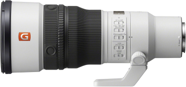 Sony SEL FE 600mm f/6.3 GM OSS White