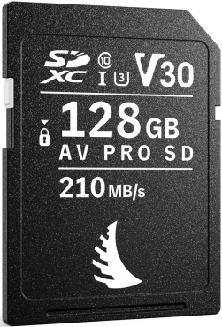 Angelbird AV PRO SDXC MK2 128GB V30 UHS-I 210MB/s