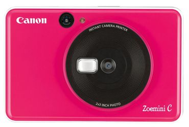 Canon Zoemini C pink + 1x ZP-2030 20 bl. Paper