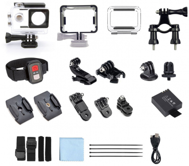 GoXtreme Vision DUO 4K