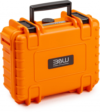 INSTA360 GO 3S 128GB White + étui B&W type 500 orange