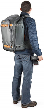 Lowepro Whistler 450 AW II grau