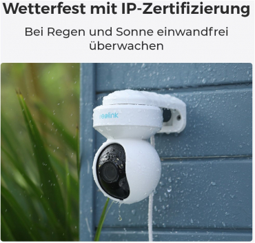 Reolink E Series E540 WiFi-Outdoor Überwachungskamera