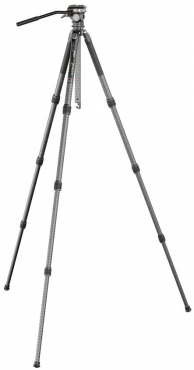 SIRUI SP124+B5X Trépied étanche en carbone avec rotule vidéo Arca Swiss