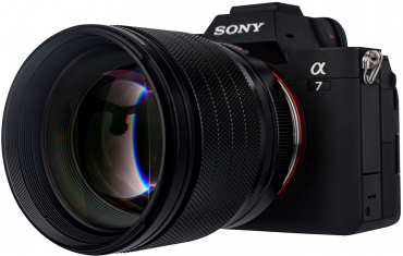 AstrHori AF 85mm f1,8 für Sony E-Mount