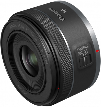 Canon EOS R5 II + RF 16mm f2,8 STM