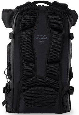 Compagnon Element backpack 20L volcano black