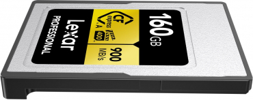Lexar CFexpress Professional Type-A Gold 160GB 900MB/s