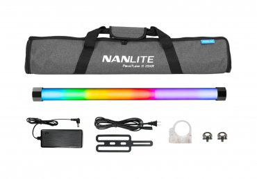 NANLITE PavoTube II 15XR