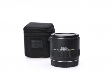 Sigma 2x Konverter Canon gebraucht #9165124 - 9165124 Sigma 2x Konverter Canon gebraucht #9165124