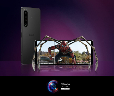 Sony Xperia 1 IV 5G 256GB violet