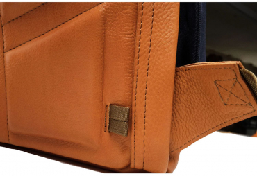 Compagnon backpack Gen III blue lightbrown