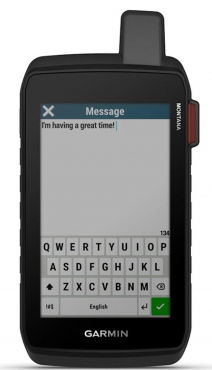 Garmin Montana® 710i