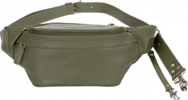 Loulex Fanny Pack olive