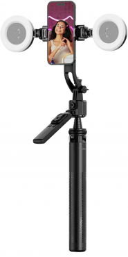 Rollei Easy Creator Quadpod LED AI
