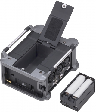 Zoom F6 MultiTrack Field Recorder for sound recordings
