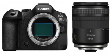 Canon EOS R6 III + RF 16-28mm f2,8 IS STM