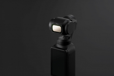 DJI Osmo Pocket 3 + Magnetic ND Filter Set