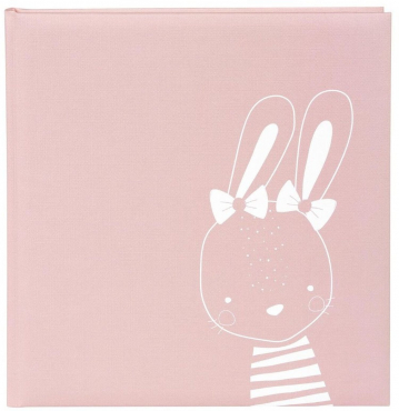 Goldbuch 15436 Baby album Polly Pink