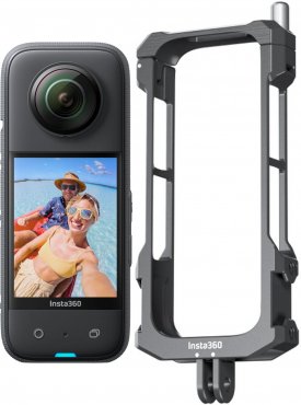 INSTA360 X3 + cadre utilitaire