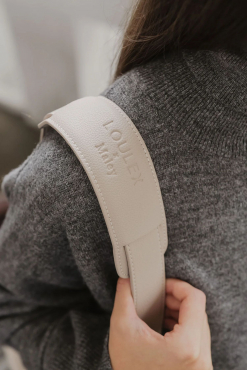 Loulex XL Organizer beige