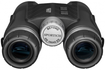 SIRUI B1042B-MD-BK 10x42 with rangefinder up to 1800m Black