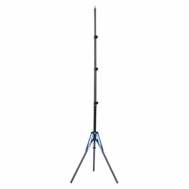 SIRUI DK18 Trépied à lampe en carbone, à amortissement pneumatique, extensible 180cm
