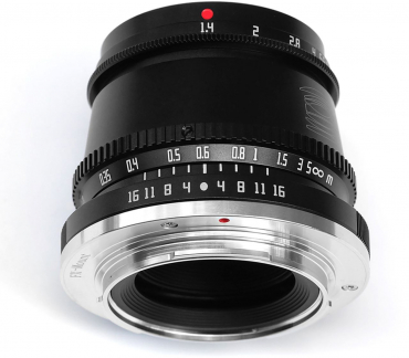 TTArtisan 35mm f1,4 Canon EF-M