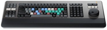 Clavier de léditeur Blackmagic DaVinci Resolve