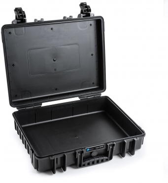 B&W Case Type 6040 black
