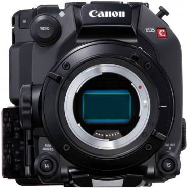 Canon EOS C500 Mark II Camcorder