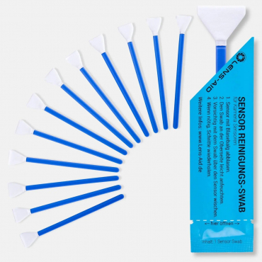 Lens-Aid Sensor Swabs 24 mm Full-Frame