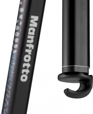 Manfrotto MKELMII4BK Element MII Aluminum Black