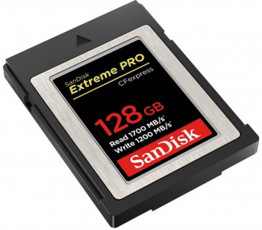 Sony DSC-RX10 V + SanDisk Extreme Pro CFexpress 128GB