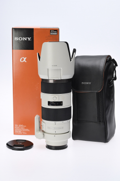 Sony SAL 2,8/70-200mm G SSM II used #9165888