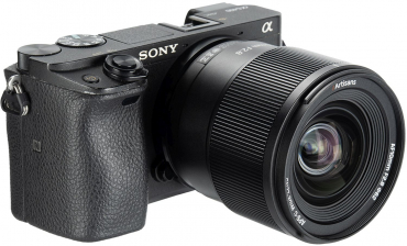 7Artisans AF 10mm f/2,8 Sony E (APS-C)