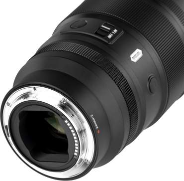 7Artisans AF 135mm f1.8 MAX - Nikon Z (FF)
