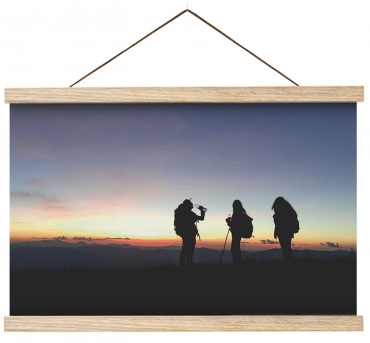 Clipwood Posterleisten 42721 71cm Eiche