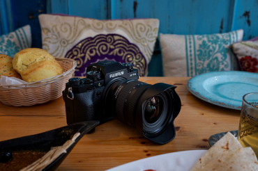 Fujifilm X-T30 III Black + Tamron 11-20mm f2.8 Di III-A RXD