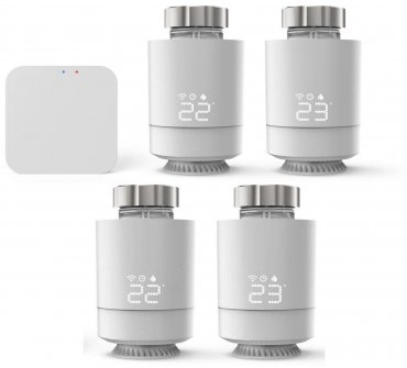 Hama WLAN heating control + 4x thermostat