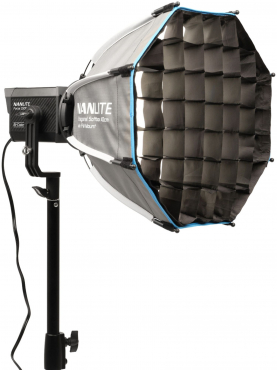 NANLITE SB-FMM-O-40 Oktagonal-Softbox 40cm FMM-Bajonett