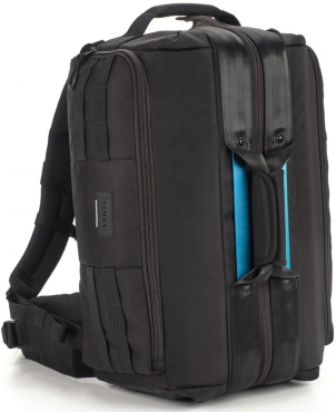 Tenba Cineluxe v2 Rucksack 21L Schwarz