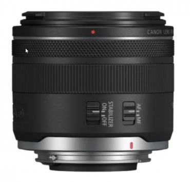 Canon EOS R5 II + RF 24mm f1,8 Macro IS STM