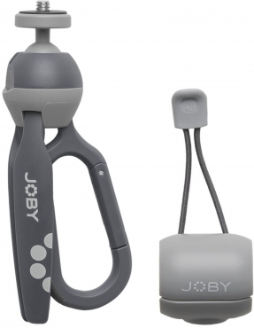 Joby HandyPod Clip grau