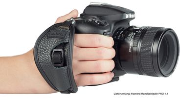 Kaiser Kamera-Handschlaufe PRO 1.1